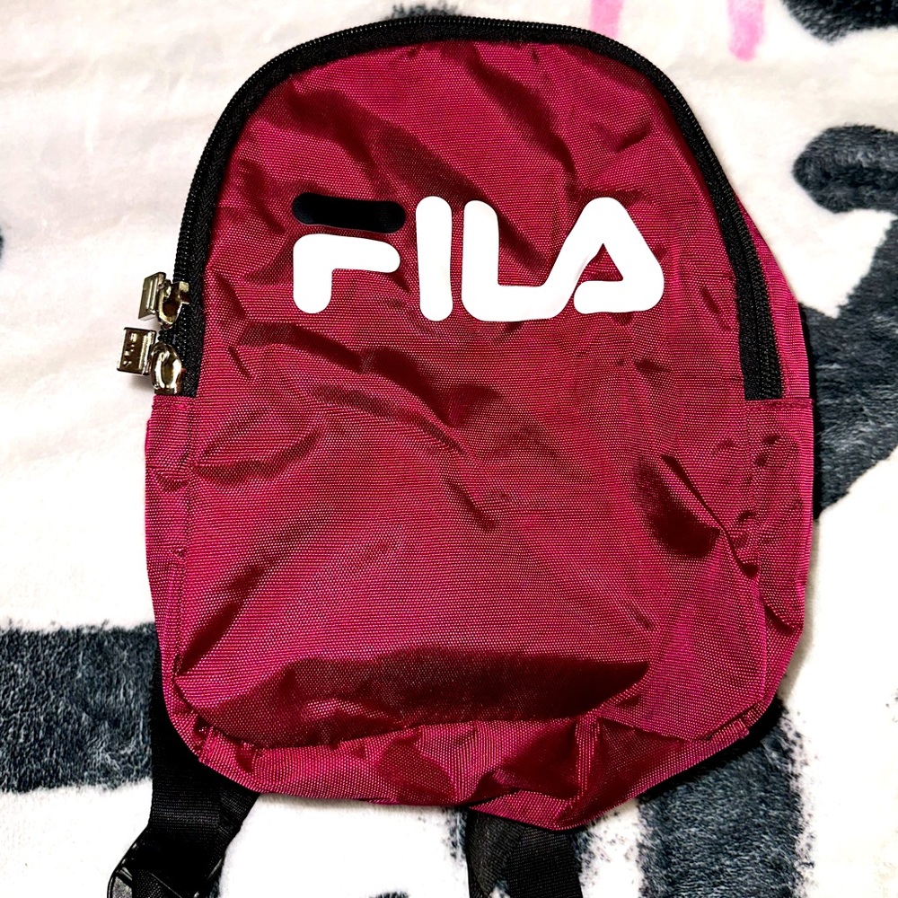 Fila mini backpack